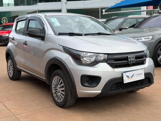 FIAT MOBI 1.0 EVO FLEX LIKE. MANUAL